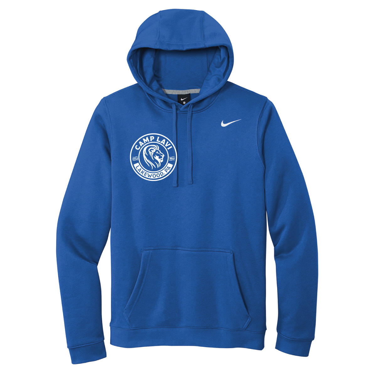 Camp Lavi Pullover Nike