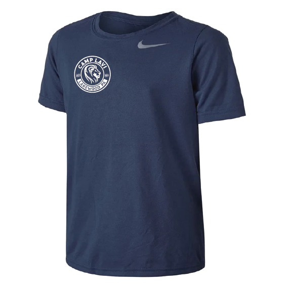 Camp Lavi Short Sleeve Tee Nike